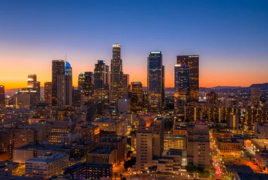 Los Angeles: A Vibrant Introduction to the City and its Year-Round Sunshine